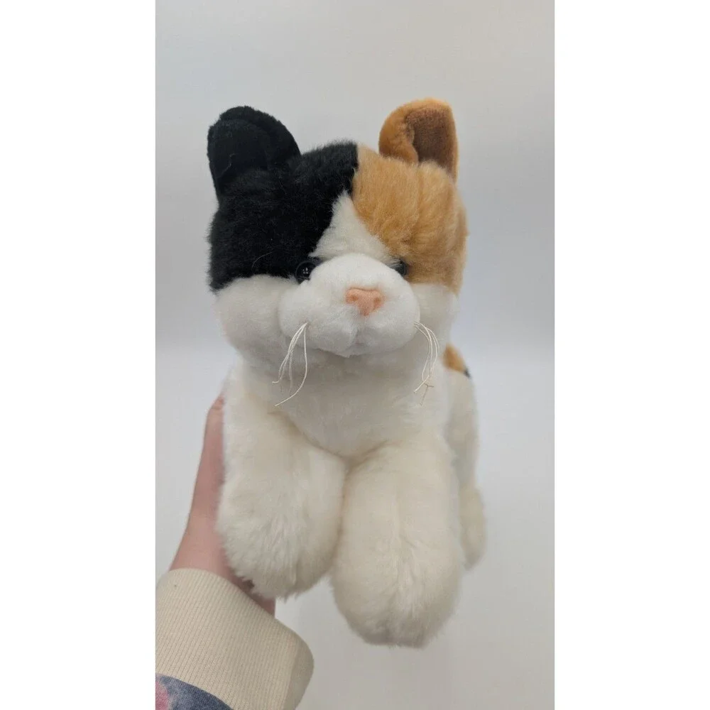 Best Made Toys Calico Cat Plush